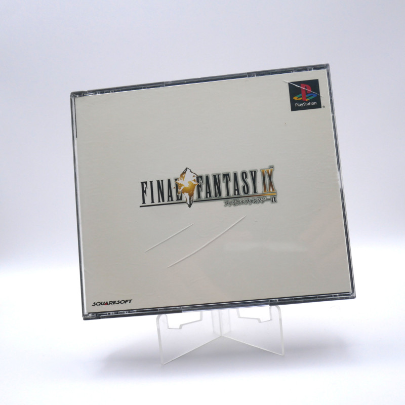 Final Fantasy IX – PlayStation (Complet en boîte)